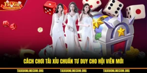 Cách chơi tài xỉu