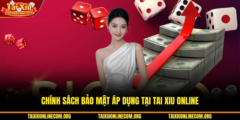 Chính sách bảo mật áp dụng tại Tai Xiu Online