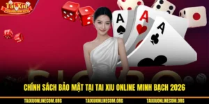 Chính sách bảo mật