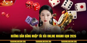 Hướng dẫn đăng nhập