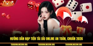 Hướng dẫn nạp tiền