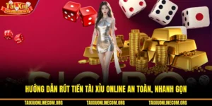 Hướng dẫn rút tiền