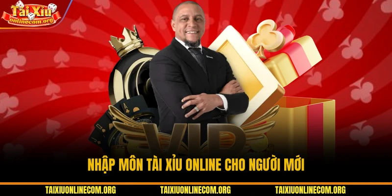 Nhập môn Tài Xỉu Online cho người mới