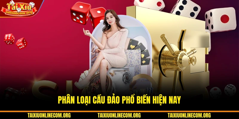 Phân loại cầu đảo phổ biến hiện nay